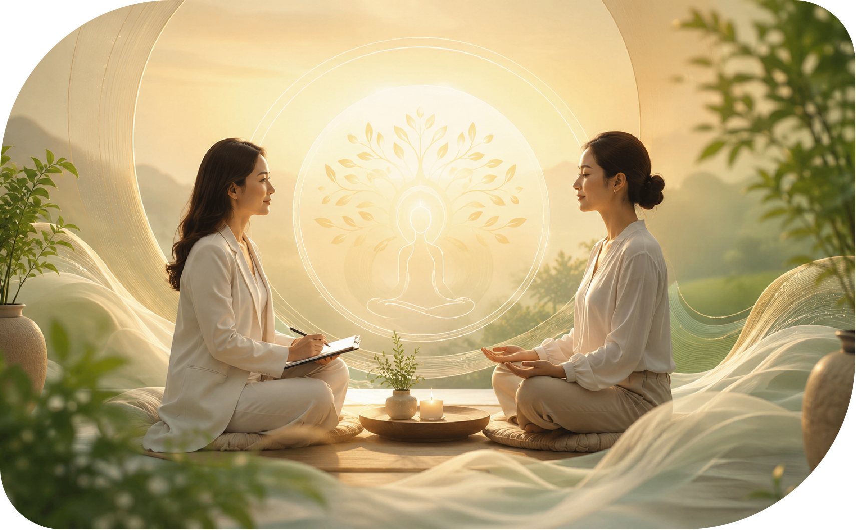 Liệu pháp khai vấn và cân bằng tâm thức