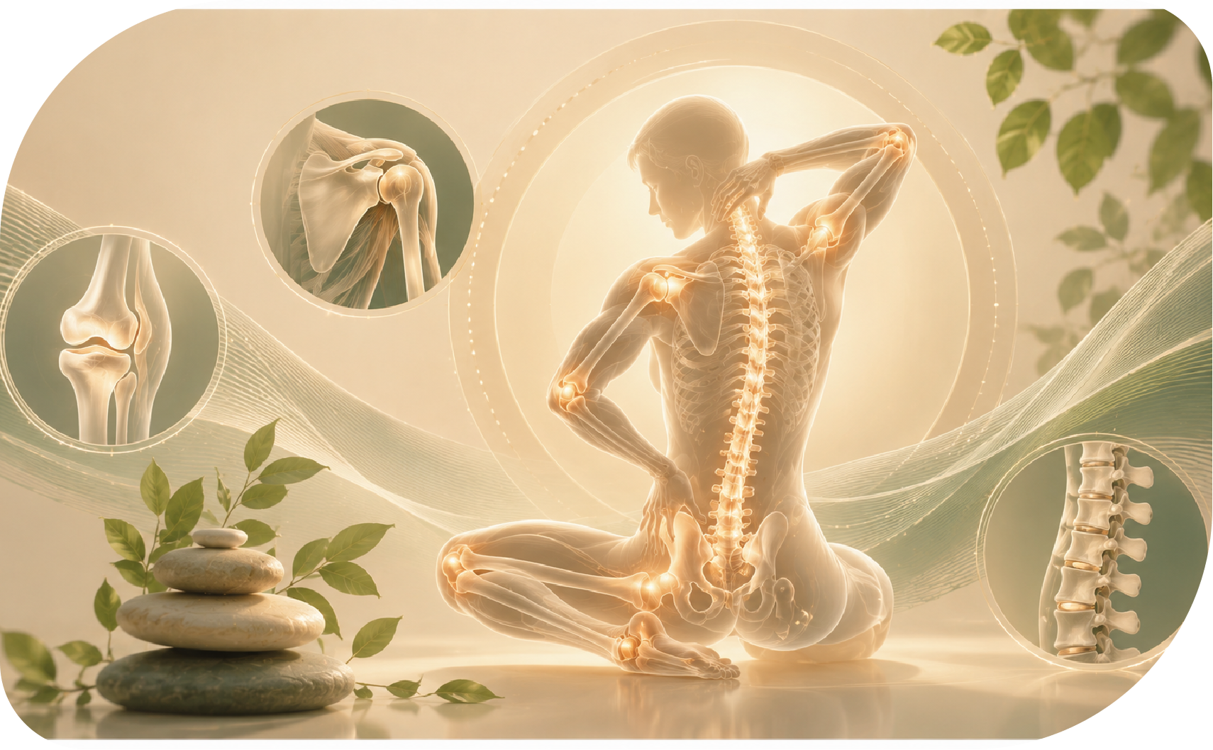 Liệu pháp chăm sóc hệ cơ xương khớp